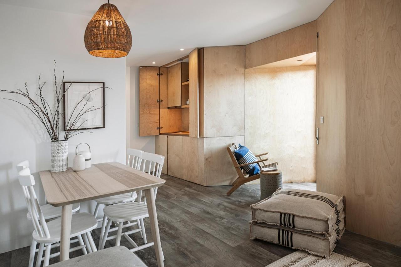 Mare Cheia: Beach And Surf Apartment 2 コンソラサオン エクステリア 写真