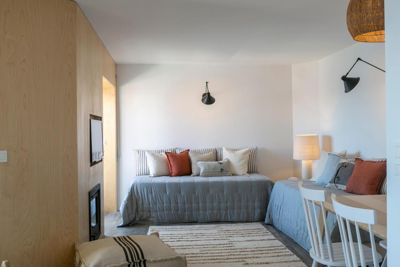 Mare Cheia: Beach And Surf Apartment 2 コンソラサオン エクステリア 写真